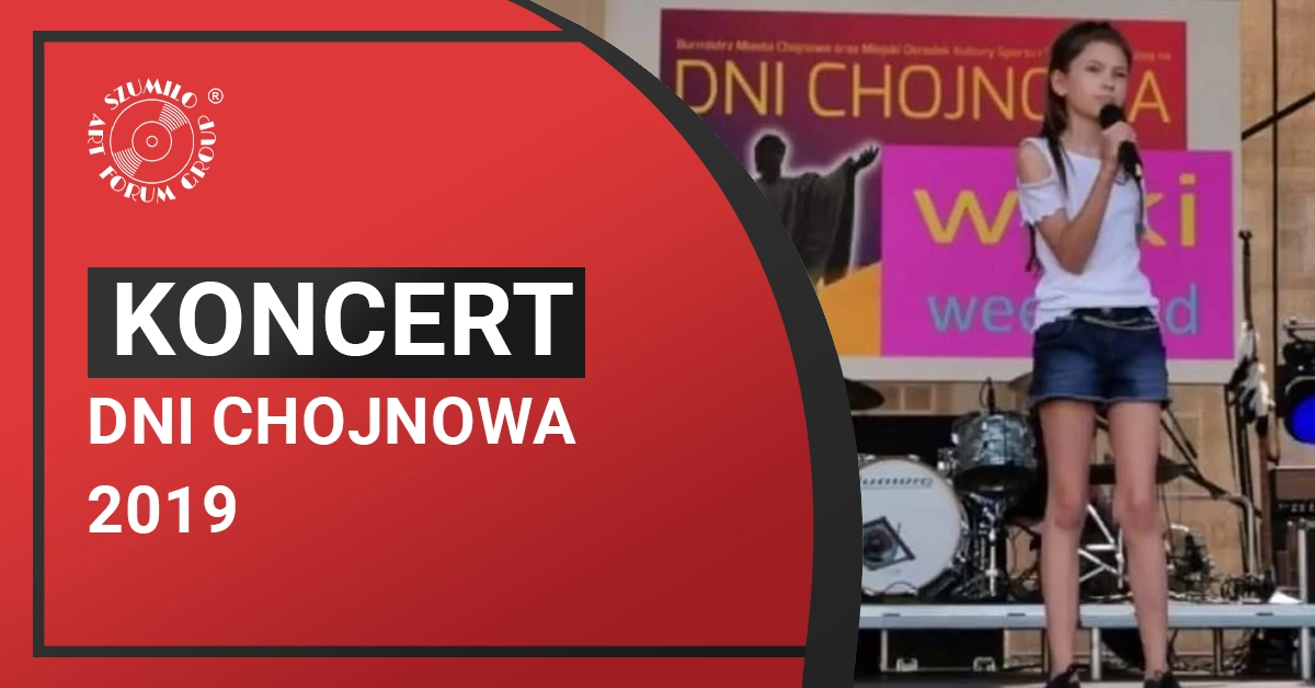 Dni Chojnowa, pokaz talentów
