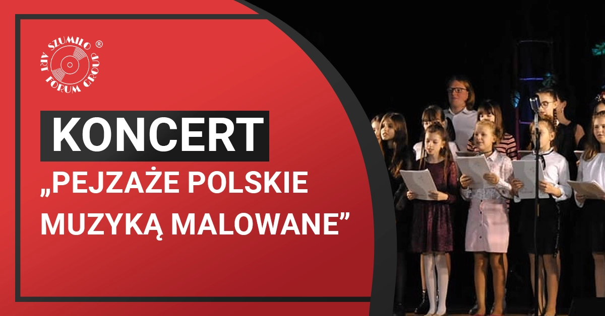 Zakończenie projektu „Pejzaże polskie muzyką malowane”