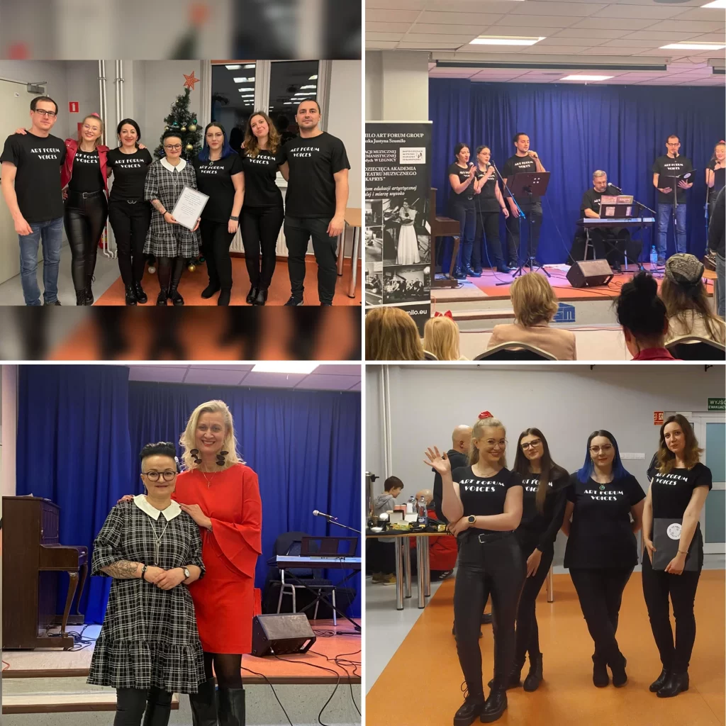 Koncert charytatywny Potrzeby Człowiecze Legnica