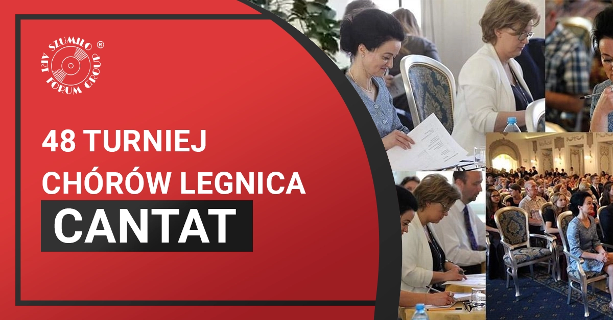 48 Ogólnopolski Turniej Chórów LEGNICA CANTAT