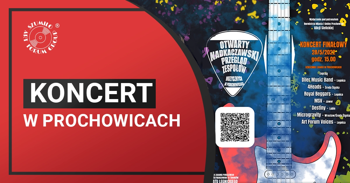 Otwarty Nadkaczawski Przegląd Zespołów Muzycznych