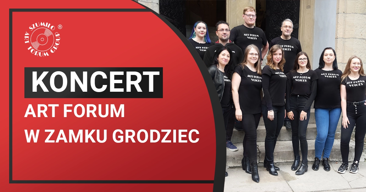 Koncert „The Sun Always Shine On…” w Zamku Grodziec