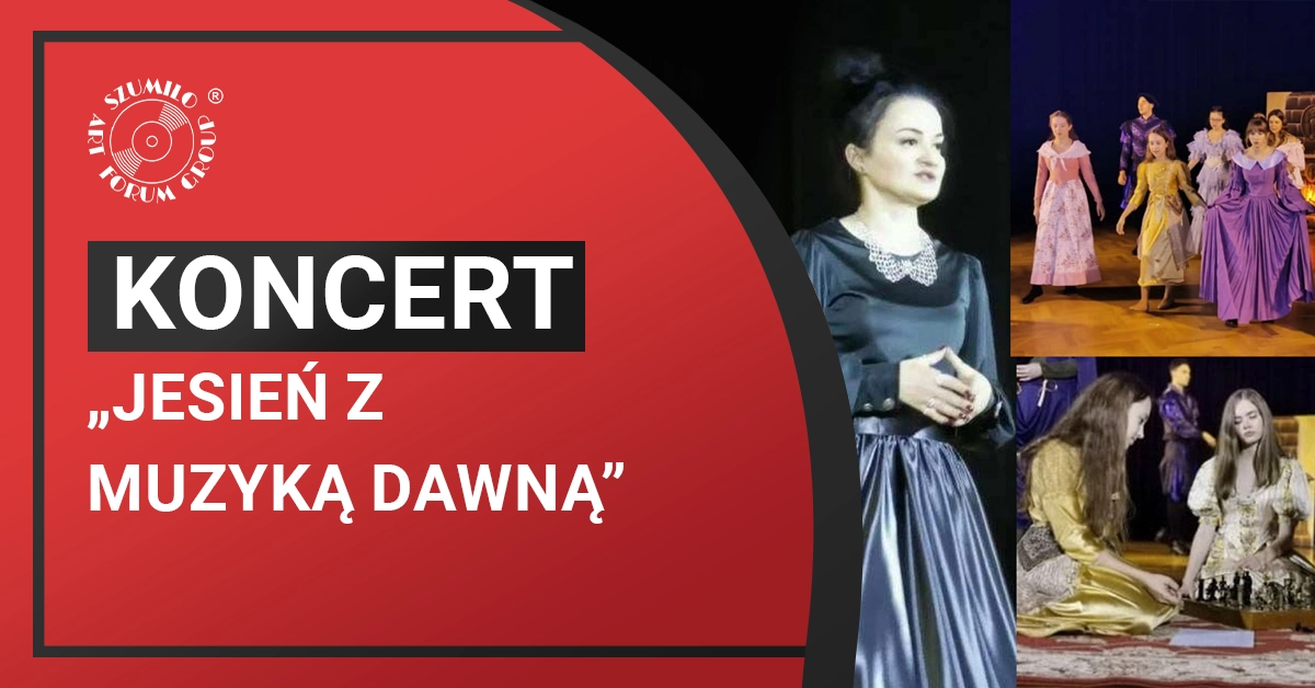 IX Chojnowska jesień z muzyką dawną