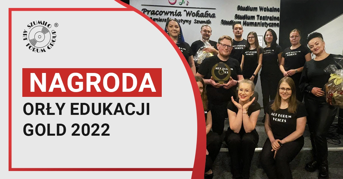 Orły Edukacji GOLD 2022