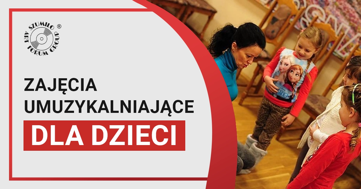 Zajęcia dla dzieci