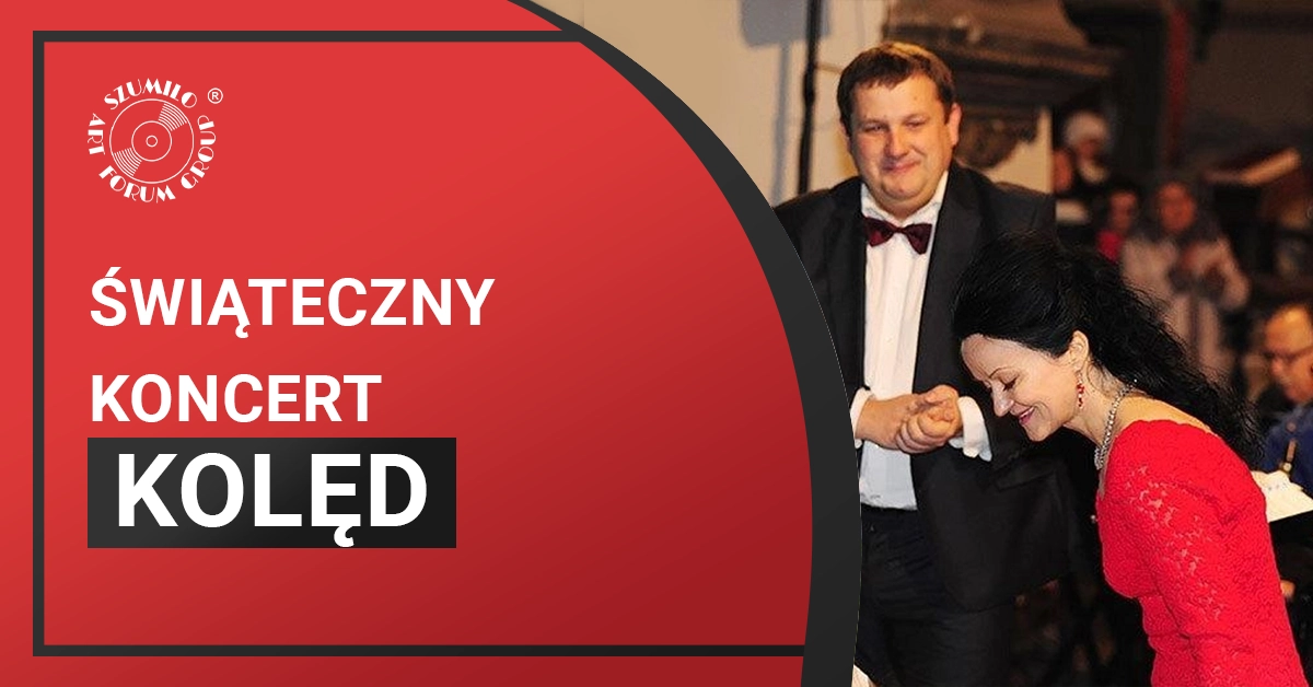 Świąteczno-Noworoczny Koncert Kolęd