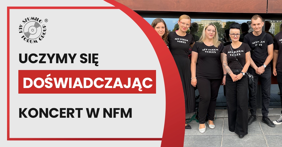 Koncert w NFM Wrocław