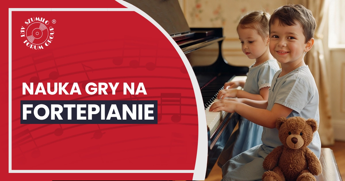 NAUKA GRY NA FORTEPIANIE W LEGNICY