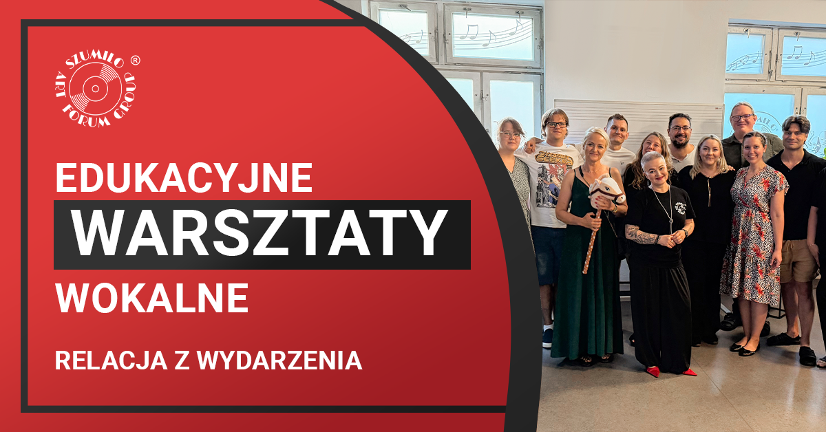 Warsztaty wokalne 2026 – relacja