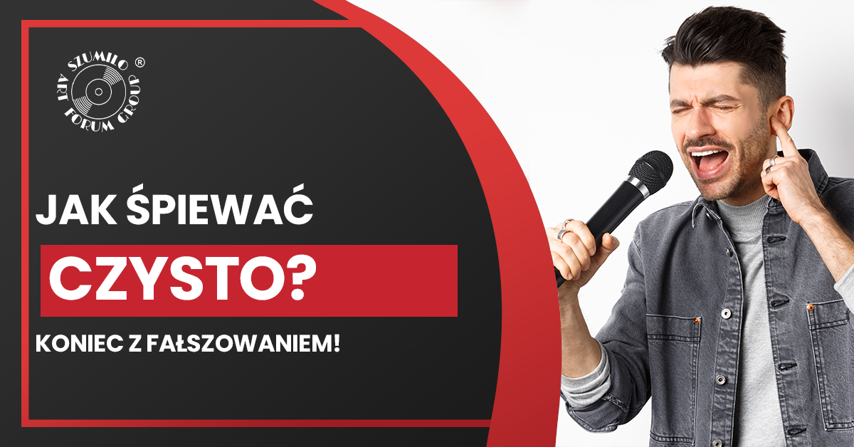 Jak śpiewać czysto. Koniec z fałszowaniem!